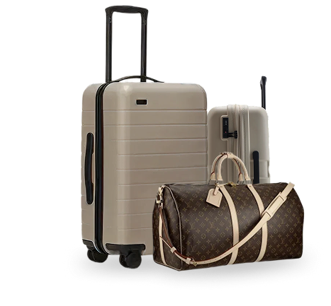Luggage Sets & Trolleys